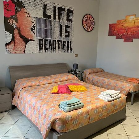 Casa Vacanze La Stazione 布拉恰诺 外观 照片