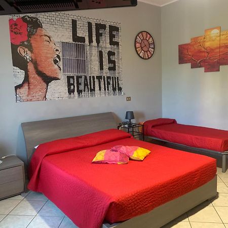 Casa Vacanze La Stazione 布拉恰诺 外观 照片