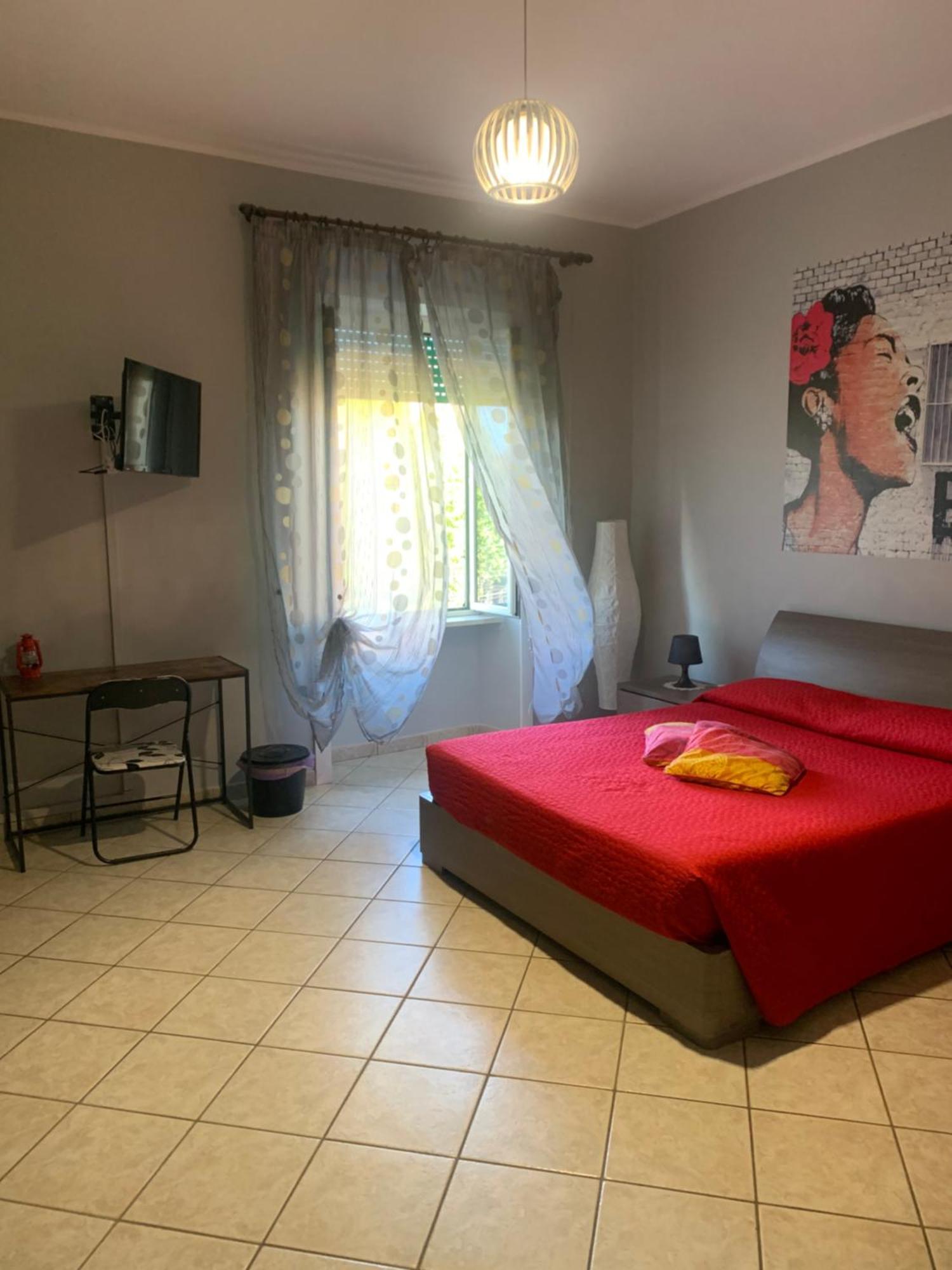 Casa Vacanze La Stazione 布拉恰诺 外观 照片