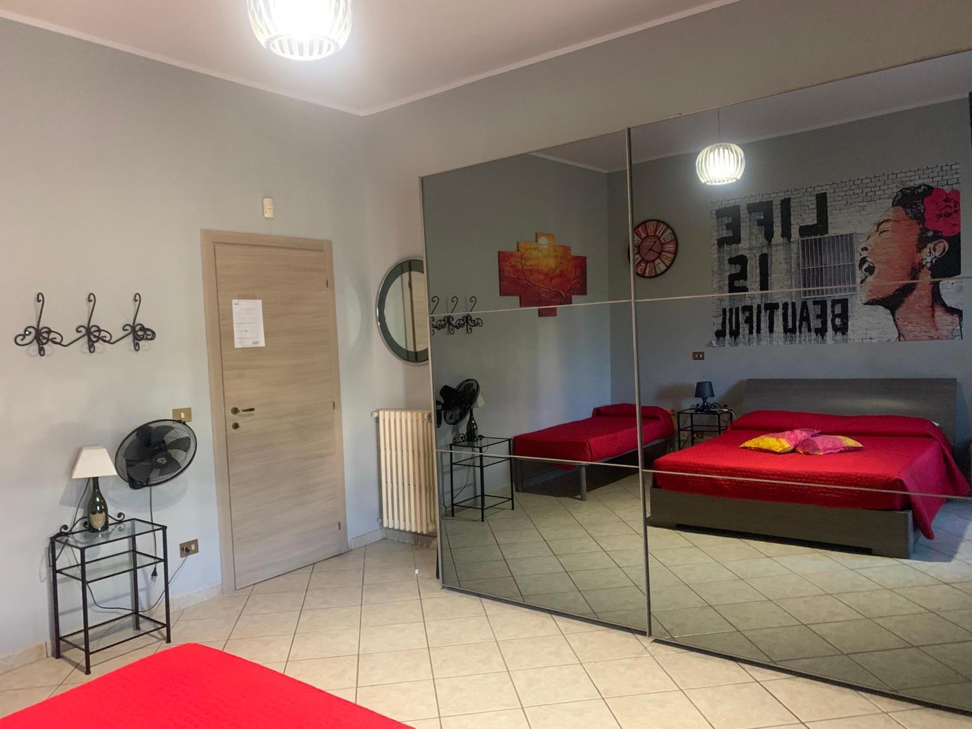 Casa Vacanze La Stazione 布拉恰诺 外观 照片