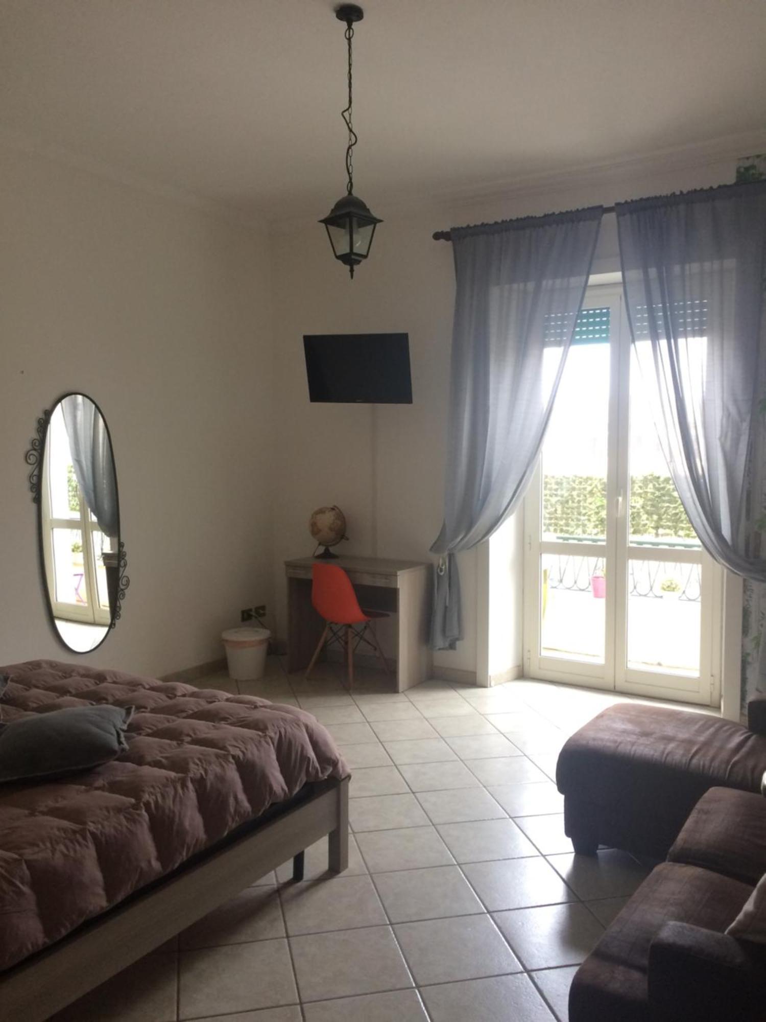 Casa Vacanze La Stazione 布拉恰诺 外观 照片